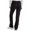 Aeropostale Women's Petite Aero Classic Uniform Pant, Black, 000 Short view 2