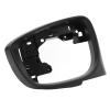 Side Mirror Cover Frame, AntiScratch, Long Service Life, Door Wing Mirror Frame, Seamless Fit for CX3 CX5 (Left) view 2