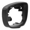 Side Mirror Cover Frame, AntiScratch, Long Service Life, Door Wing Mirror Frame, Seamless Fit for CX3 CX5 (Left) view 3