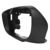 Side Mirror Cover Frame, AntiScratch, Long Service Life, Door Wing Mirror Frame, Seamless Fit for CX3 CX5 (Left) view 4