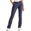 Aeropostale Women's Aero Classic Uniform Pant, Navy Prep, 12 Short view 1