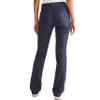 Aeropostale Women's Aero Classic Uniform Pant, Navy Prep, 12 Short view 4
