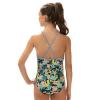 Dolfin Youth Uglies Girls' Hang Tight Criss-Cross Back One Piece Swimsuit Hang Tight 16 view 2