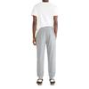 Aero Logo Fleece Jogger Pant- Box Logo, Medium Heather Grey, 3XL view 4