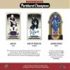 2022 2023 Upper Deck Parkhurst Champions Hockey Series Blaster Box Released in 2024 with 5 Silver Parallel Cards Per Box Plus view 4