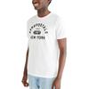 Aero Arch Logo Aeropostale, Cream, M view 3
