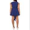 Black Halo Emsley Mini Dark Indigo view 2
