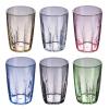 410ml Shatterproof Plastic Water Tumblers Unbreakable Drinking Glasses Reusable Beer Champagne Cup Dishwasher Safe Drinking Cup view 2