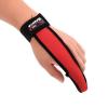 3 Pcs Red Single-Finger Gloves Anti-Slip Fishing Glove Index Finger Neoprene Glove Professional Single-Finger Gloves Unisex Professional Elastic Band Glove for Outdoor Fishing Fit Both Hands view 3