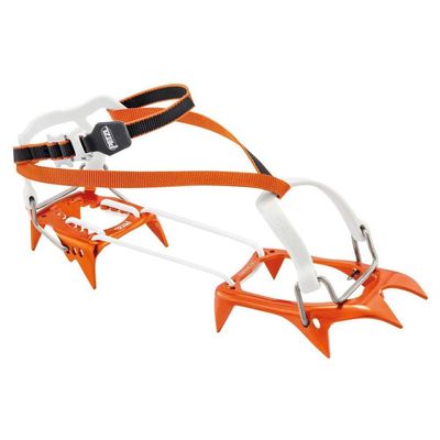 Petzl Leopard LLF Crampons - LEVERLOCK FIL