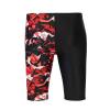 Dolfin Men's XtraSleek Implode Red Asymmetrical Jammer Implode Red 30 view 2