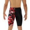 Dolfin Men's XtraSleek Implode Red Asymmetrical Jammer Implode Red 30 view 4