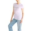 Aero SS Graphic Tee- Shine, Violet Tint, XXL view 2