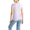 Aero SS Graphic Tee- Shine, Violet Tint, XXL view 3