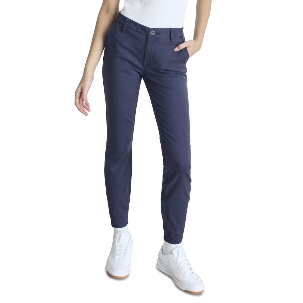 Aero Slim Uniform Pant, Heritage Navy, 8 Short