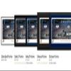2024 NCAA Basketball Championship, UCONN vs Purdue - UCONN Double Mat, Deluxe Framed Picture by Blakeway Panoramas (44"W x 18"H) view 4