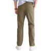 Aero Slim Stretch Chino, Vetiver, 32W 34L view 4