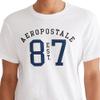 Aero Arch Logo Aeropostale 87, Bleach, XL view 2