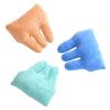 Rulbelok Finger Contracture Cushion Cone With Finger Separator Hand Grip Patients For Grip Hand Contracture Cushion For Hand Grip Finger Separators For Hands Finger Contracture Cushion view 2