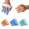 Rulbelok Finger Contracture Cushion Cone With Finger Separator Hand Grip Patients For Grip Hand Contracture Cushion For Hand Grip Finger Separators For Hands Finger Contracture Cushion view 3