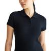 Aeropostale Women's Aero Uniform Polo Short Sleeve view 2