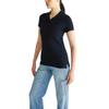 Aeropostale Women's Aero Uniform Polo Short Sleeve view 3