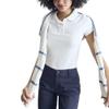 Aero Slim Uniform Pant, Heritage Navy, 10 Regular view 2