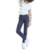 Aero Slim Uniform Pant, Heritage Navy, 10 Regular view 3