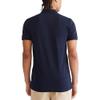 Aero A87 Solid Pique Polo, Heritage Navy, S view 3
