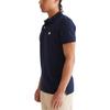 Aero A87 Solid Pique Polo, Heritage Navy, S view 4