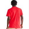 Aero Uniform Polo SS, True Red, XL view 4