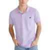 Aero A87 Solid Pique Polo, Lavendar, S view 1
