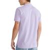 Aero A87 Solid Pique Polo, Lavendar, S view 3