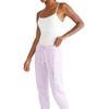 Aero Logo Cinch/Jogger Pant- Arches- Cali, Violet Tint, S view 4