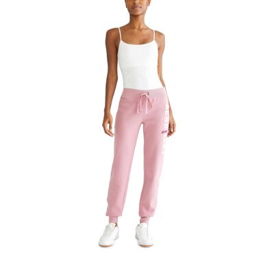 Aero Logo Cinch/Jogger Pant- Arches- 1987, Fox Glove, S