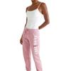 Aero Logo Cinch/Jogger Pant- Arches- 1987, Fox Glove, S view 4