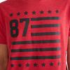 Aero Graphic Americana- Flag, Model Red, XXL view 2