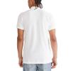 Aero A87 Solid Pique Polo, Bleach, XS view 3