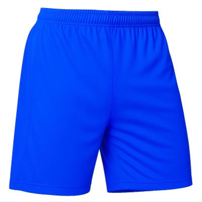 Just 4 Kicks Boy's Soccer Shorts, Youth Sizes Training Soccer Shorts Royal Blue (YL)
