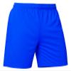 Just 4 Kicks Boy's Soccer Shorts, Youth Sizes Training Soccer Shorts Royal Blue (YL) view 1