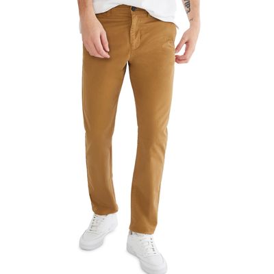 Aero Slim Stretch Chino, Sandalwood, 30W 32L