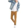 Aero Slim Stretch Chino, Sandalwood, 30W 32L view 3