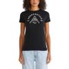 Aero SS Graphic Tee- Shine, Dark Black, XXL view 1