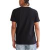 Aero Center Chest Logo- NYC Aeropostale, Dark Black, M view 4