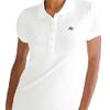 Aero Solid A87 Polo, Bleach, L view 2
