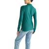 Aeropostale Women's Aero Uniform Polo Long Sleeve view 4