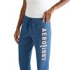 Aero Logo Cinch/Jogger Pant- Arches- 1987, Insignia Blue, M view 4