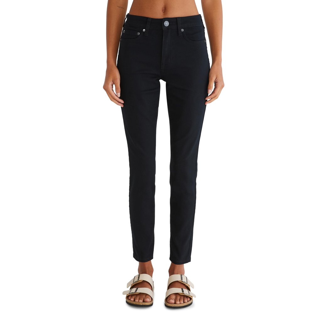 Aero HW Uniform Jegging, Black, 16 Long