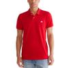 Aero A87 Solid Pique Polo, Candy Red, S view 1