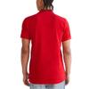 Aero A87 Solid Pique Polo, Candy Red, S view 3